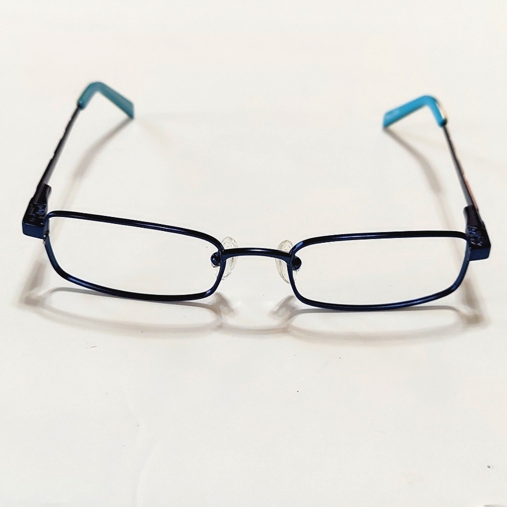 Shrek Sir Justin Shrek Blue Rectangular Frame Blue 48 17 130 Dimensions